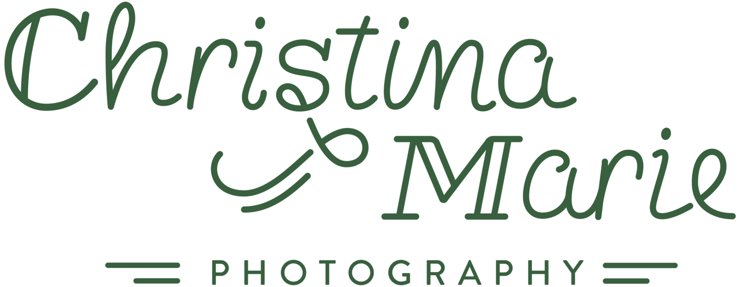 Christina Marie Photography | St. Pete Photographer